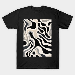 Organic Ebb and Flow T-Shirt